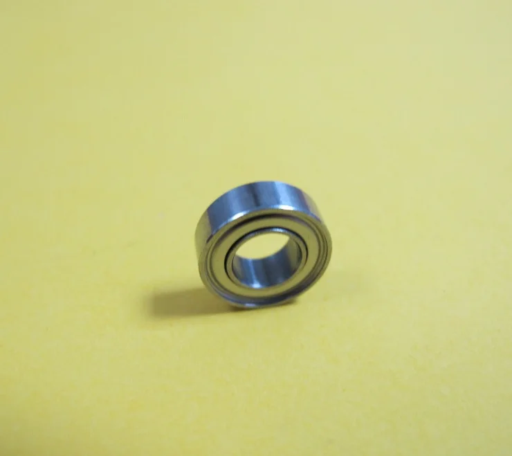 50 шт. ABEC-5 S694ZZ S694 ZZ подшипник из нержавеющей стали 4*11*4 мм экранированные радиальные шарикоподшипники Миниатюрные 4x11x4 мм 694 694ZZ