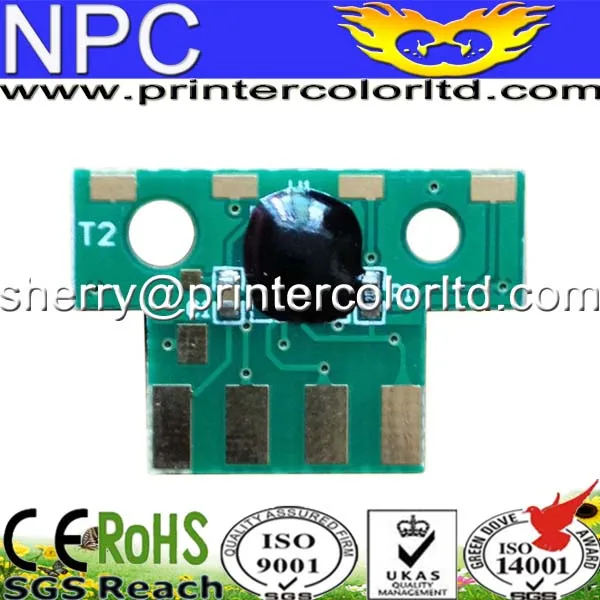 Обломок возврата тонера для lexmark cx310dn/cx410 принтер yelid 2.5 К/2 К|reset chip|toner chipslexmark toner reset