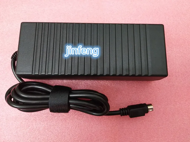 100% новый 24 В 6A 12 3A 4 pin AC/DC адаптер зарядное устройство для Protron плоский PLTV32 LCD HDTV| |