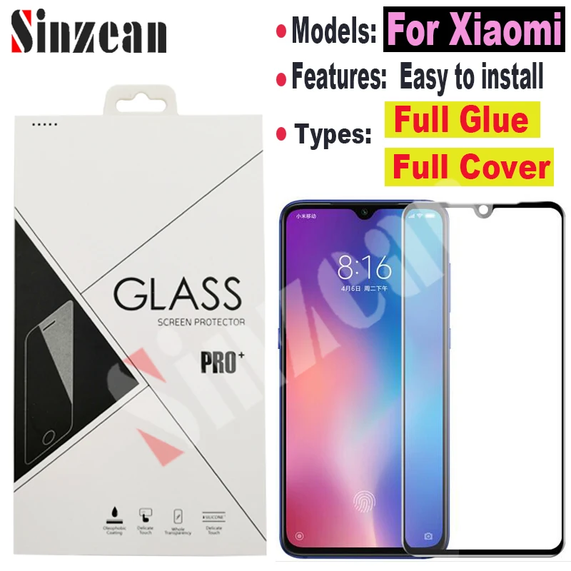 100 шт. для Xiaomi 10T/mi8 SE/mi 9se/Redmi Note 8T/Note 10s/K40/K30/Redmi 9/9AT/8A 2.5D закаленное защитное стекло на