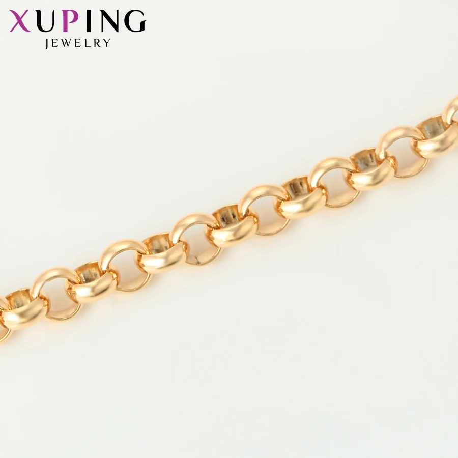 Xuping, модные элегантные браслеты, очаровательные стильные браслеты для женщин, имитация ювелирных изделий, рождественские подарки, S84.4-75229