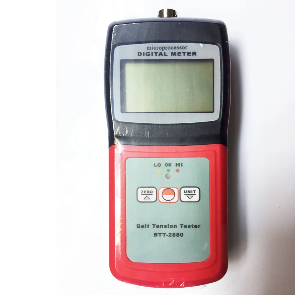 Диагностический прибор для измерения натяжения ремня|tension gauge|belt tension testergauge |