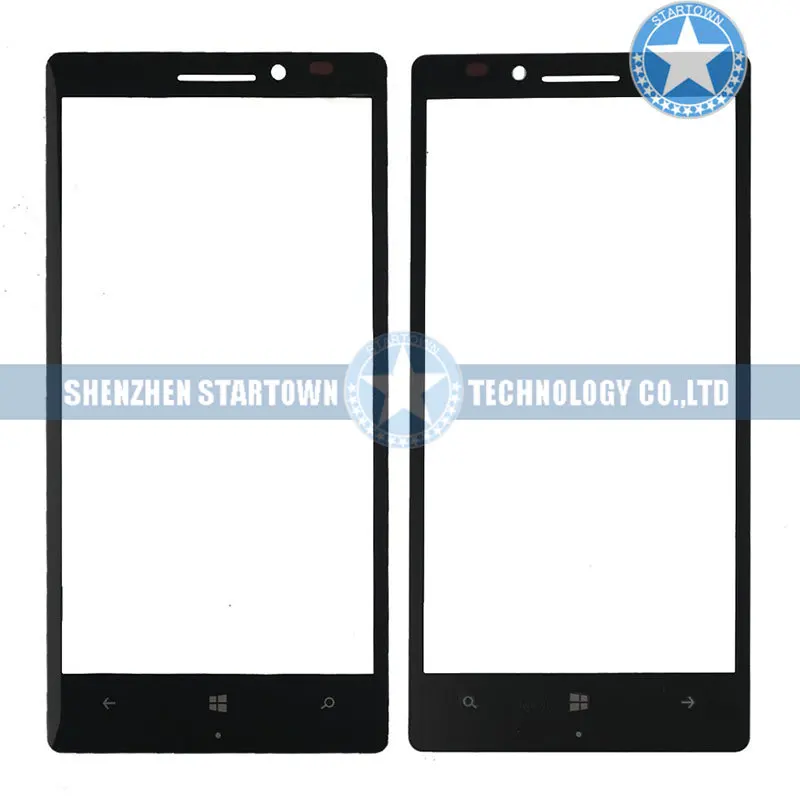 Универсальная запасная часть для переднего экрана стеклянного объектива (ЖК