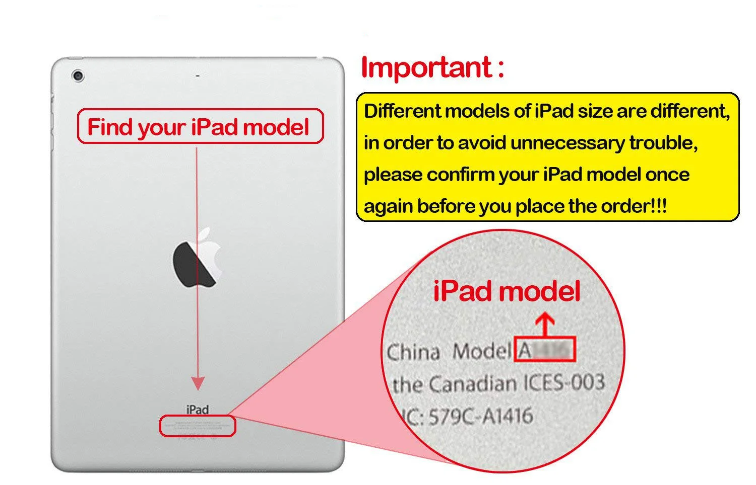 Чехол для клавиатуры с подсветкой для Ipad Pro 9,7, Ipad Air 2 и 1, держатель для карандашей, чехол для клавиатуры Встроенная Магнитная подставка с функцией автоматического сна/пробуждения