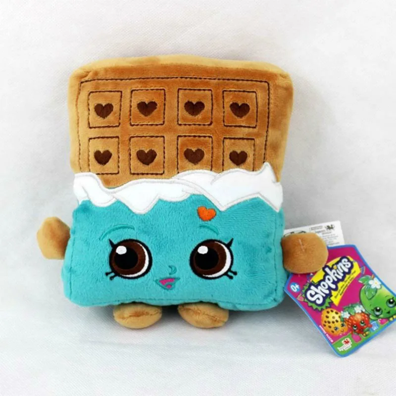 Kawaii felpa Juguetes 17-25 cm fresa Apple cookies donuts Pintalabios chocolate muffin relleno Muecas regalo para | Игрушки и хобби