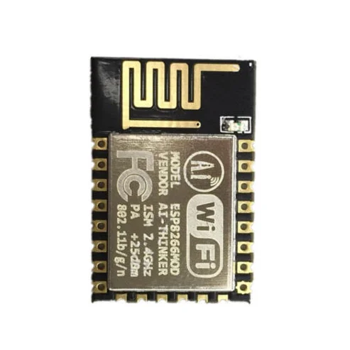 1 шт. ESP-12E ESP8266 удаленный Серийный порт wifi беспроводной модуль 4M Flash | Электронные