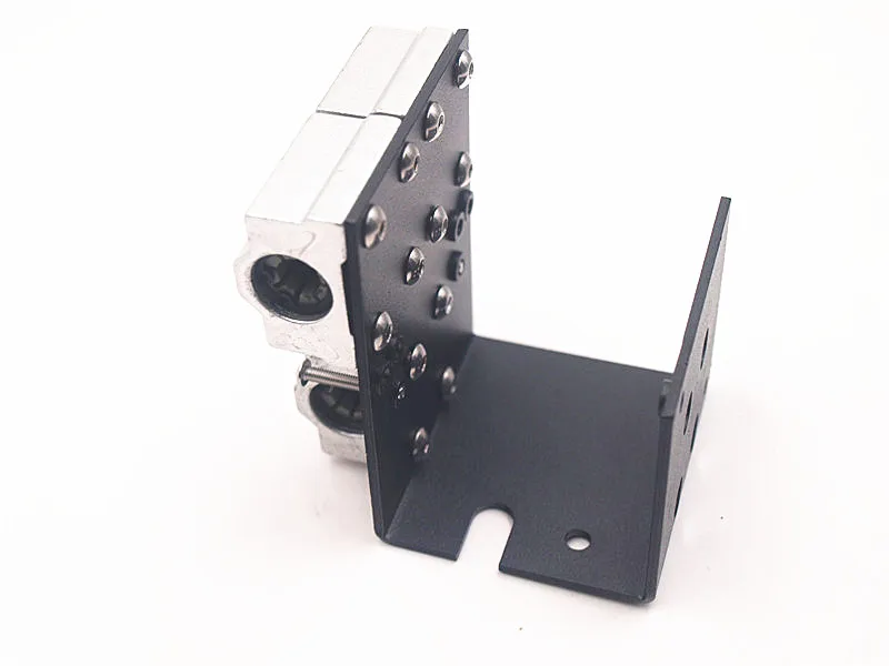 3D-принтер Funssor Reprap Prusa i3 Anet все металлические каретки для экструдера MK8 дальность