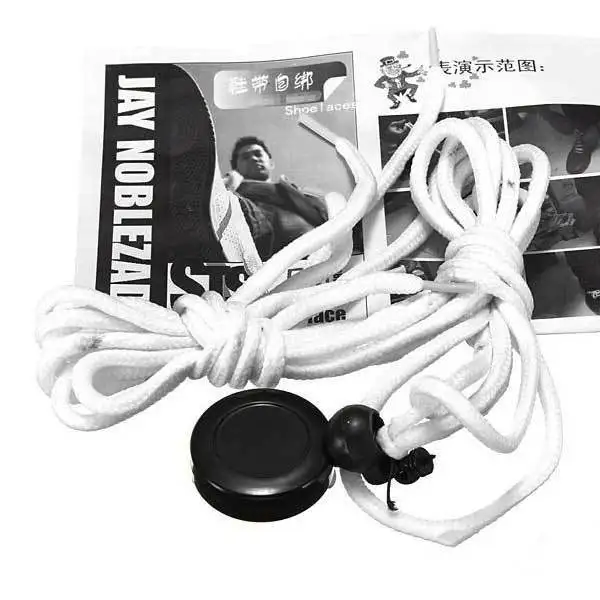 Самозавязывающиеся шнурки волшебные трюки-3 шт./лот-для магических комплектов