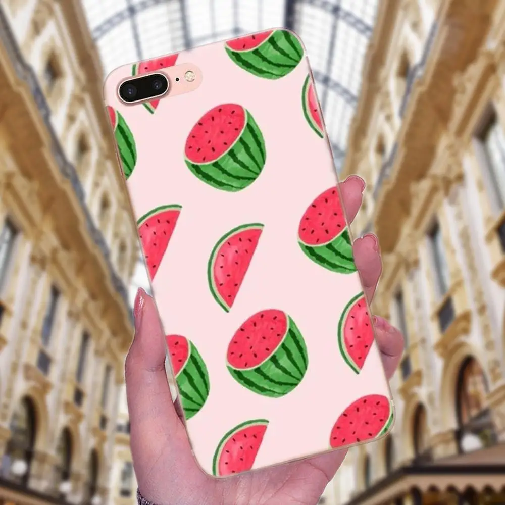 Мягкий чехол из ТПУ с художественным принтом для Samsung Galaxy Note 5 8 9 S3 S4 S5 S6 S7 S8 S9 S10 mini