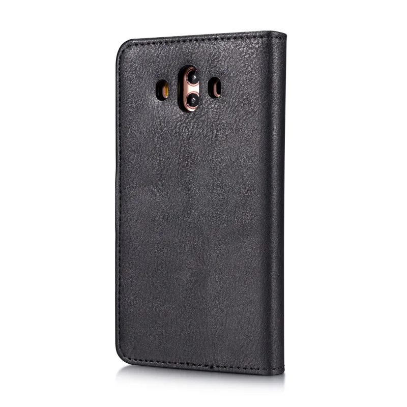 DG.MING Cover for Huawei Mate10 Detachable 2-in-1 Split Leather Wallet Shell &amp PC Back Case Mate 10 | Мобильные телефоны и