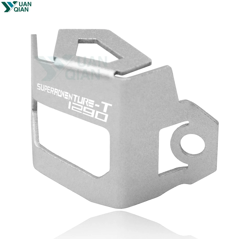 Motorcycle Rear Brake Fluid Reservoir Guard Cover Protect For 1290 SUPER ADVENTURE T | Автомобили и мотоциклы