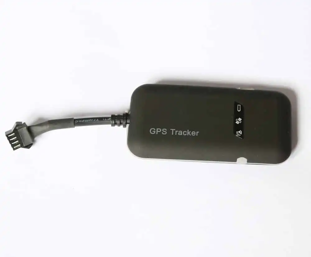 GPS трекер Dyegoo GT02D для автомобилей и мотоциклов с функцией отключения масла|motorcycle