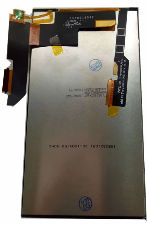 Высококачественный экран 5 2 дюйма для HTC One M9 Plus ЖК-дисплей + кодирующий