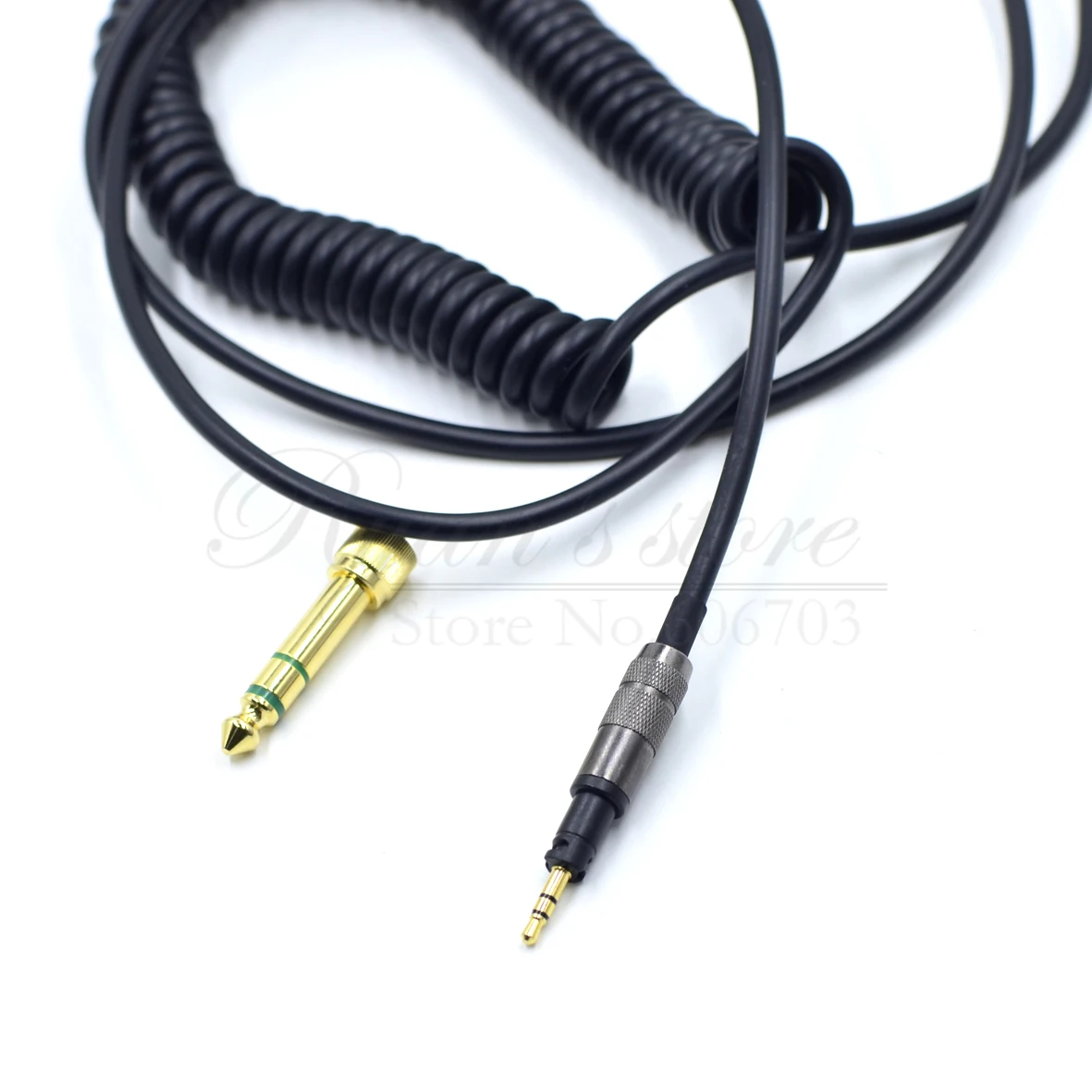 Сменный кабель для DJ провод наушников Sennheiser|dj cable|for headphonesheadphones cable cord |