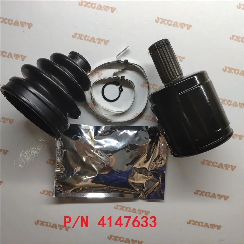 Plunging Joint Asm-Driveshaft& CV ось CV Joint погружение загрузки комплект для POLARIS Ranger 500 Ranger 700 EFI CREW MVRS 700 800 1332423 1332467 - Цвет: Plunging Joint