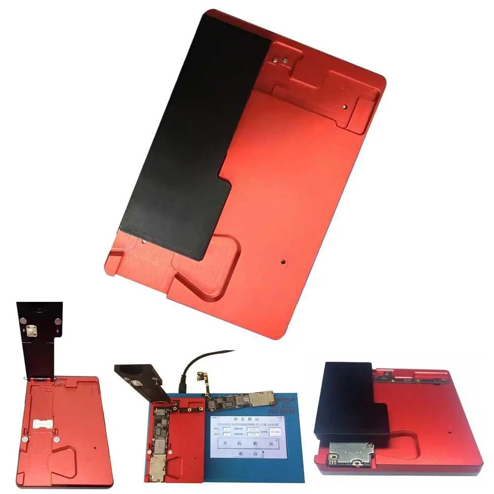 IPhone6G/ 6Plus Socket No Need Remove Nand Modul For PRO3000S Programmer 32bit And 64bit 2in 1 | Communications Parts