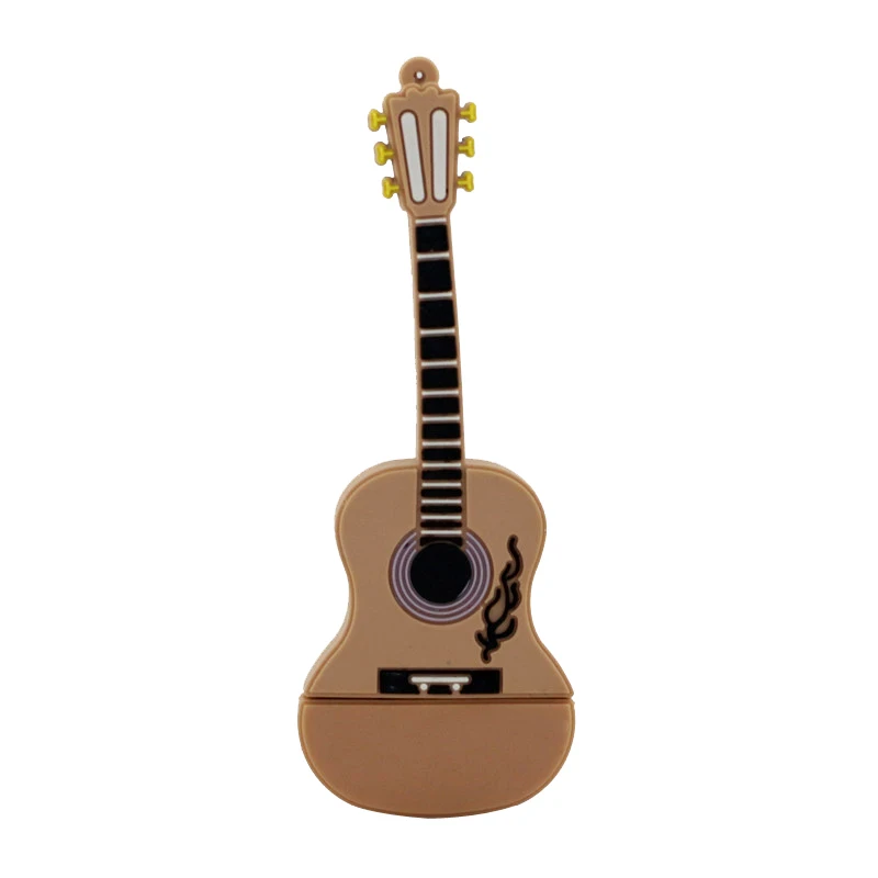 9 видов стилей Музыкальные инструменты модель USB флэш накопитель