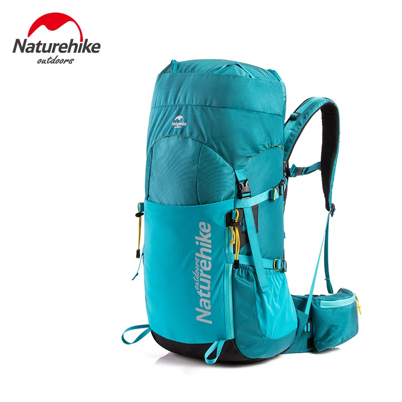 Naturehike 45L рюкзак для путешествий, профессиональный походный рюкзак с подвеской, походные рюкзаки, рюкзак