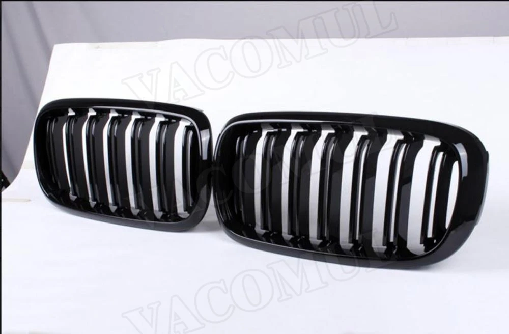 Решетка радиатора X Drive для BMW E70 E71 X5 X6 M Sport 2008-2014 1 пара | Автомобили и мотоциклы