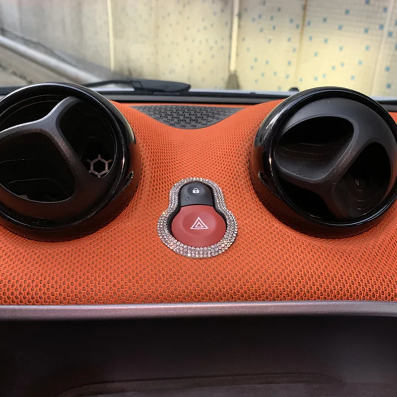 Для smart 453 fortwo forfour Автомобильная Наклейка украшения аксессуары