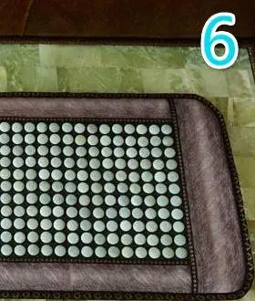 Массажер для тела Нефритовая диванная подушка ms tomalin Германий miles d. Инфракрасная