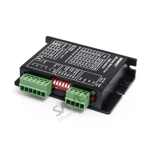 EMA2-040D22 Stepper Motor Driver DM422D For CNC Milling Machine DIY Max 20-40V DC 0.5A-2.2A | Обустройство дома