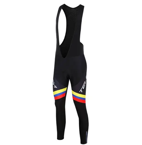 pants 12 Зимние теплые флисовые штаны для велоспорта мужские гелевые накладки mtb велосипедные брюки для гонок длинные шорты спортивные колготки для горного велосипеда мужские - Цвет: pants 12