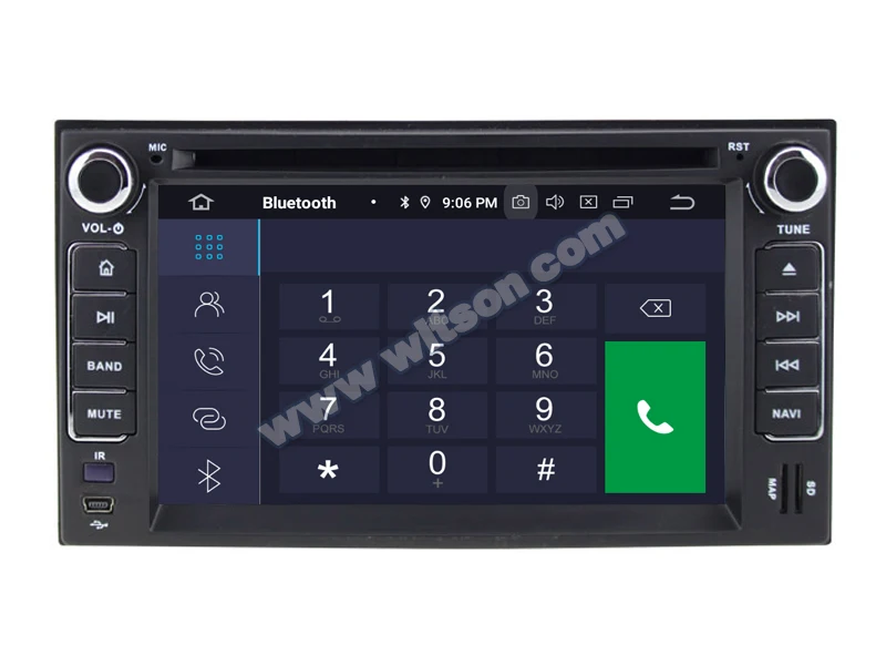 WITSON Android 10 0 Восьмиядерный автомобильный DVD-плеер GPS для KIA CERATO SPORTAGE SORENTO SPECTRA 4 Гб ОЗУ