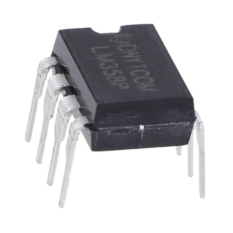 10 шт. операционный усилитель LM358P DIP8 LM358 DIP LM358N | Инструменты
