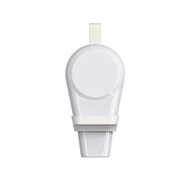 Option 3 Портативный мини для iWatch зарядное устройство адаптер Магнитный быстрый беспроводной зарядный кабель USB док-станция для Apple Watch серии 1 2 3 4 - Тип штекера: Option 3