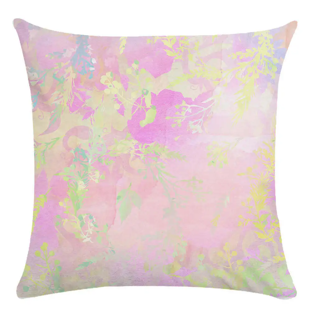 Фото Nordic Colored Throw Pillow Case For Sofa/Living Room/Decoration/Home Decor Gradient Cushion Cover Not Sequin 18inchx18in Дом и сад Nordic Colored Throw Pillow Case For Sofa/Living Room/Decoration/Home Decor Gradient Cushion Cover Not Sequin 18inchx18in Дом и сад