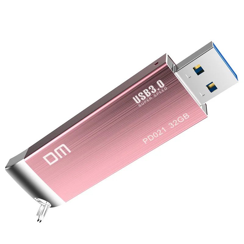 PD021 DM специальное предложение, USB флеш-накопитель, 128 ГБ, металл, 64 ГБ, флешка, USB 3,0, карта памяти, 32 ГБ, флешка, реальная емкость, 16 ГБ, USB флешка - Цвет: PD021