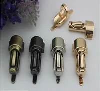 free shipping bag with parts accessories 6 pieceslot more luggage handbags high grade small metal screw press lock latch