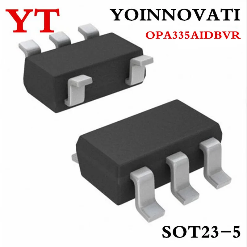 10 шт./лот OPA659IDBVT OPA659 659IDBVT OPAMP JFET 350 МГц SOT23-5 IC лучшее качество | Электронные