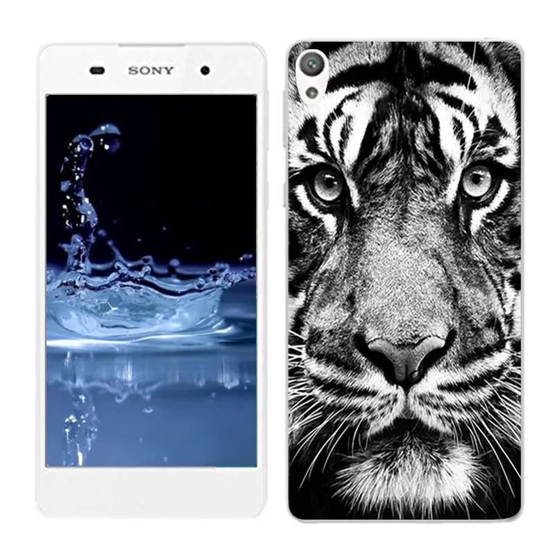 11 Мягкий чехол из ТПУ для Sony Xperia E5 f3311 f3313, мягкий силиконовый чехол с изображением земли и Луны, чехол для телефона для Xperia E5 E 5 Fundas - Цвет: 11