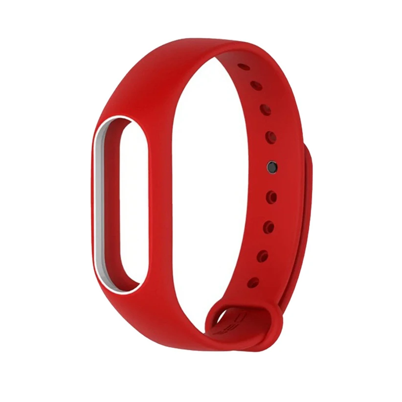 For XIAOMI MI Band 2 Original Silicon Wrist Strap WristBand Bracelet ReplacementNew Fashion JULL13 Professional Oct2 | Электроника