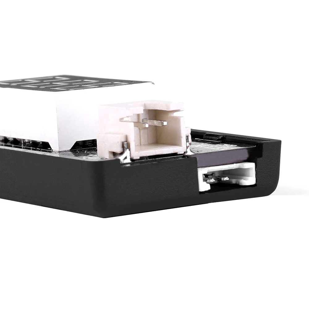 Тестер напряжения на аккумуляторах 1S тестер с разъемом Micro Losi JST MCX PH 2 0 для