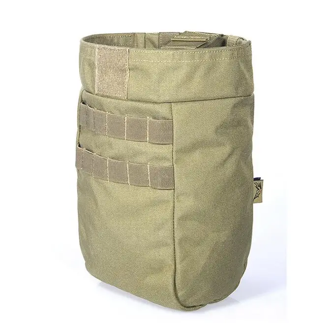 Мундштук FLYYE MOLLE Военная Тактическая Сумочка для спасения вертолета страйкбола