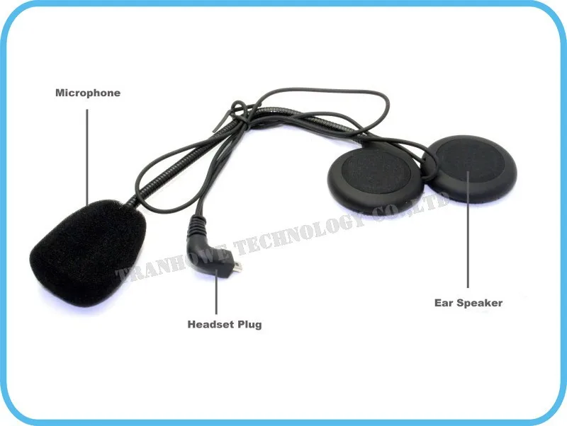 FreedConn COLO мотоциклетный Bluetooth шлем гарнитура Интерком NFC tecrbike Interhone Motocom 1000M Interp наушники