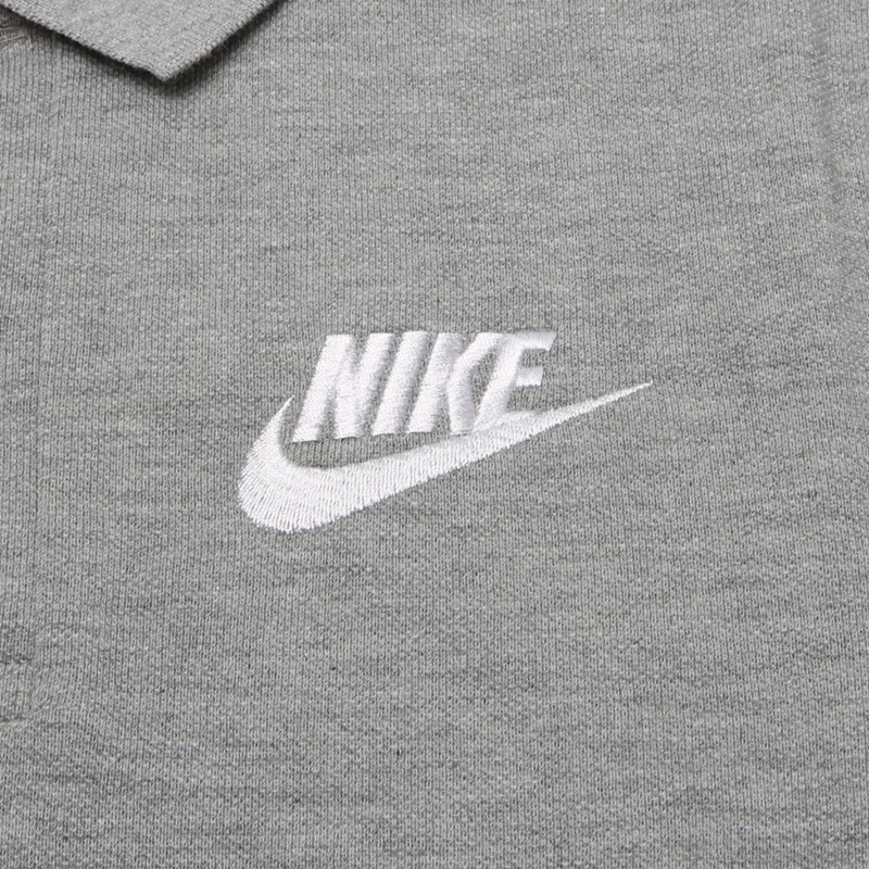 Мужская спортивная футболка с коротким рукавом NIKE AS M NSW CE POLO MATCHUP PQ новинка
