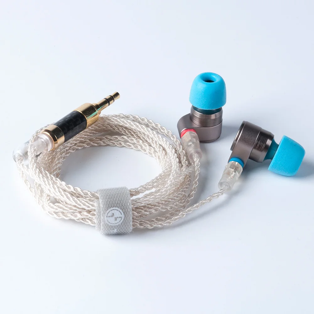 Олово аудио T2 в ухо наушник двойной динамический Drive HIFI бас наушники диджея Металл 3,5 мм наушники гарнитуры с MMCX