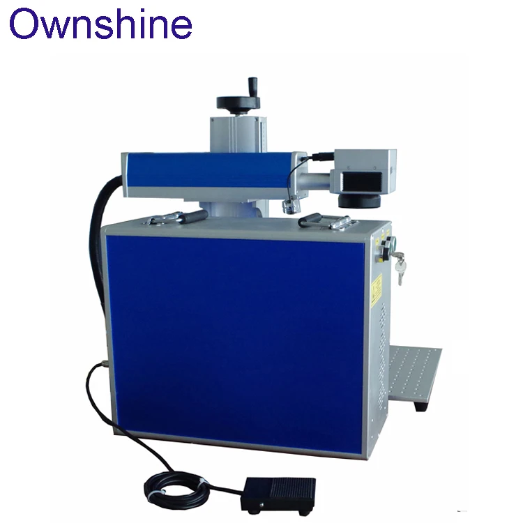 Бесплатная доставка 30 Вт JPT MOPA LP волоконный лазерный гравировальный станок с