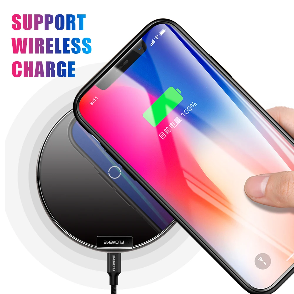 Роскошный чехол для телефона iPhone X 10 силиконовый градиент Красочные закаленное