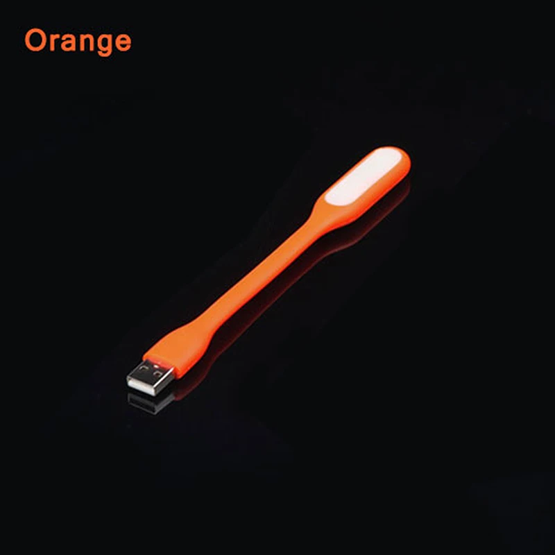 Гибкий светодиодный ночник с USB для ноутбука 1 шт. 5 цветов|lamp pc|lamp mazdalamp photograph |