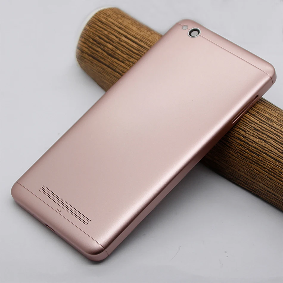 YILIZOMANA оригинальная задняя крышка для Xiaomi Redmi 4A запасная батарея для мобильного телефона задняя дверь корпус жесткий чехол