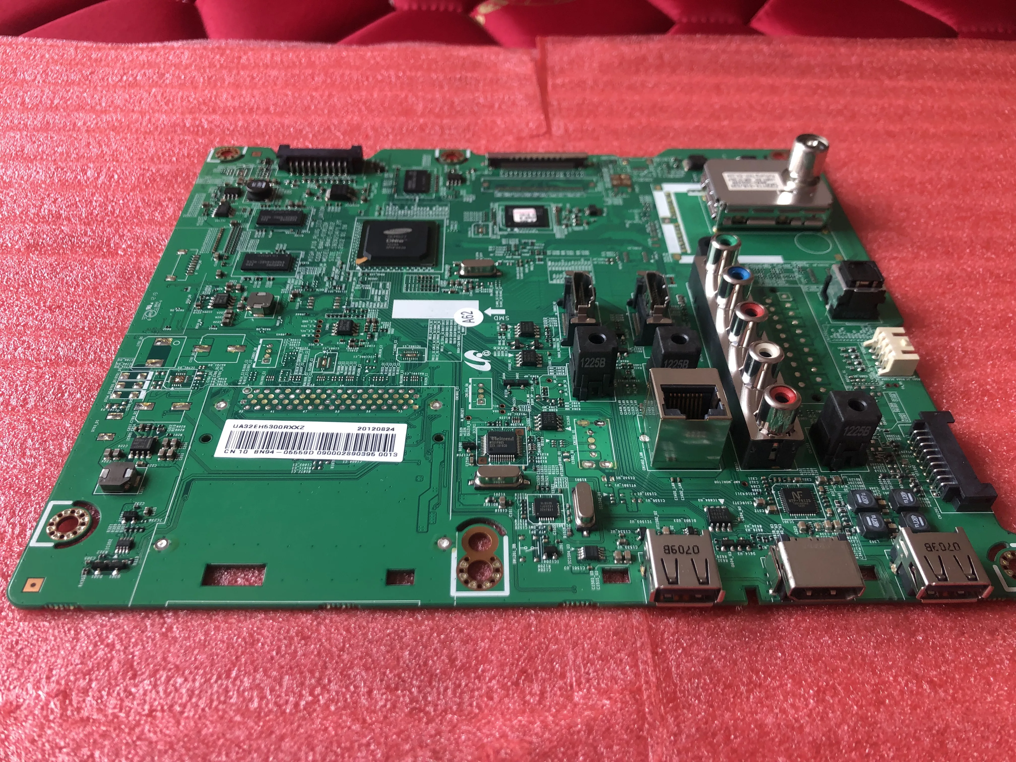 Для samsung UA32EH5300R UA32ES5500R материнская плата BN41-01812A BN41-01812