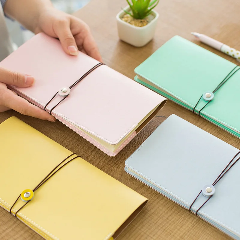 

BZS Portable Notebook Traveler's notebook TN Notepad Plan Notebook 1PCS