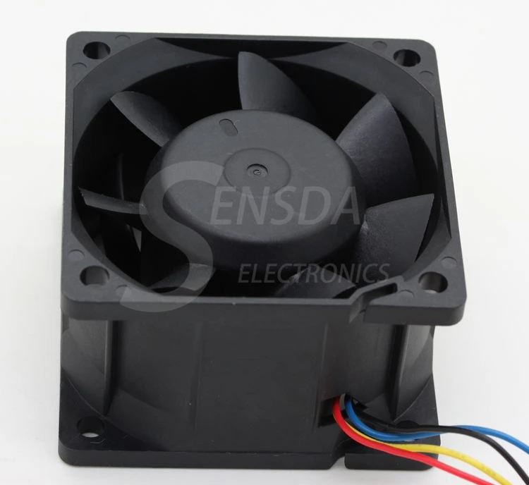 Для delta PFC0612DE 6 см 60 мм 6038 DC 12 В 1 68a Инверторные вентиляторы охлаждения сервера ЦП