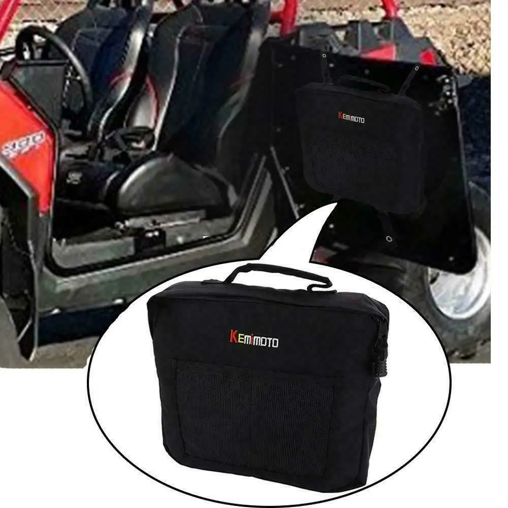 UTV 2 шт держатель для телефона двери пакет для Polaris Ranger RZR XP/4 570 800 900 1000 турбо EPS