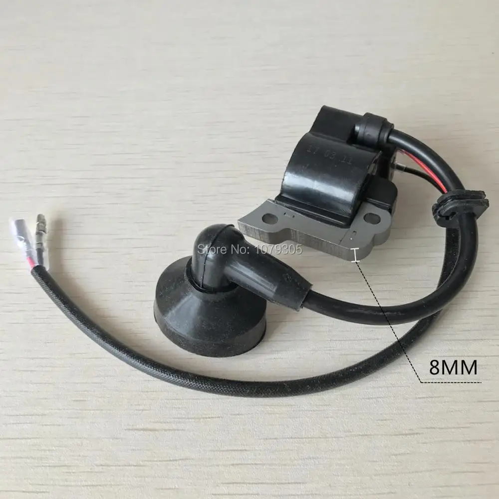 CG260 зажигание подходит для TL26 260 кусторез 25.4cc 1E34F двигатель 26cc триммер травы aftermarket